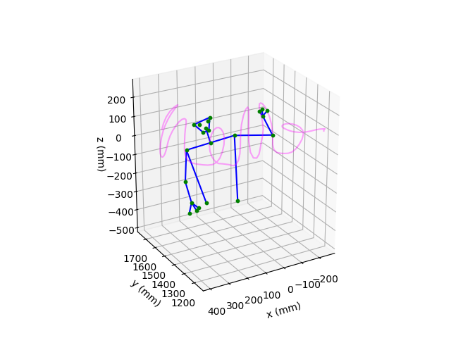 load freemocap data